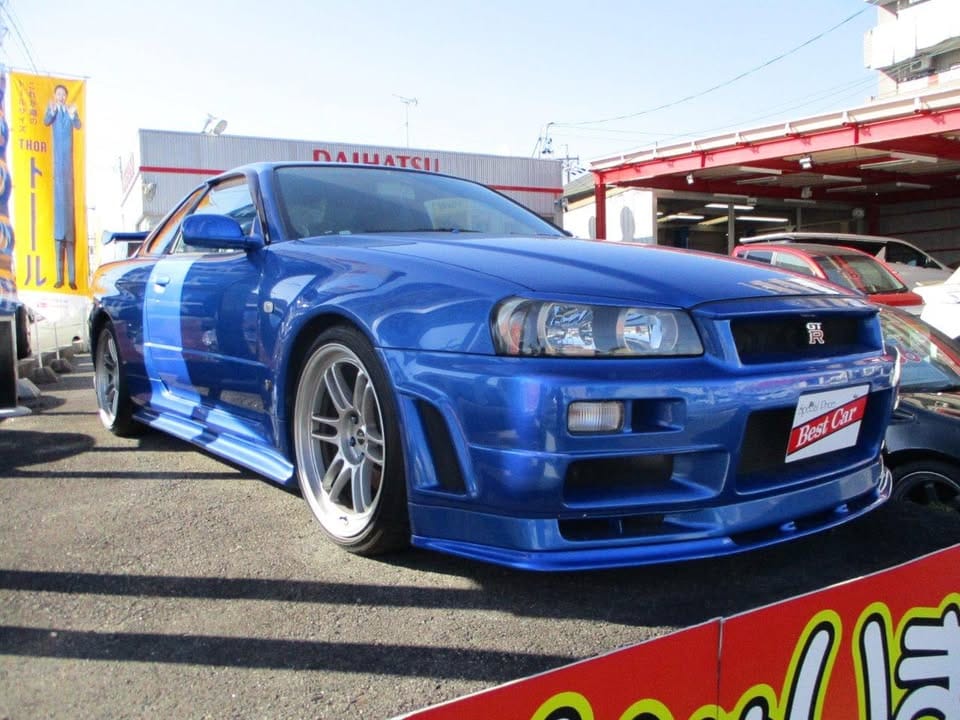 Post 8 by tokyocarzjdm on Instagram (carousel)