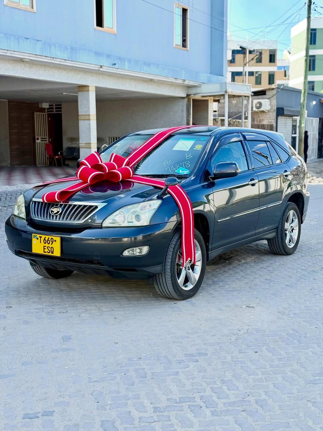 Post 7 by Troni Motors on Instagram (carousel)