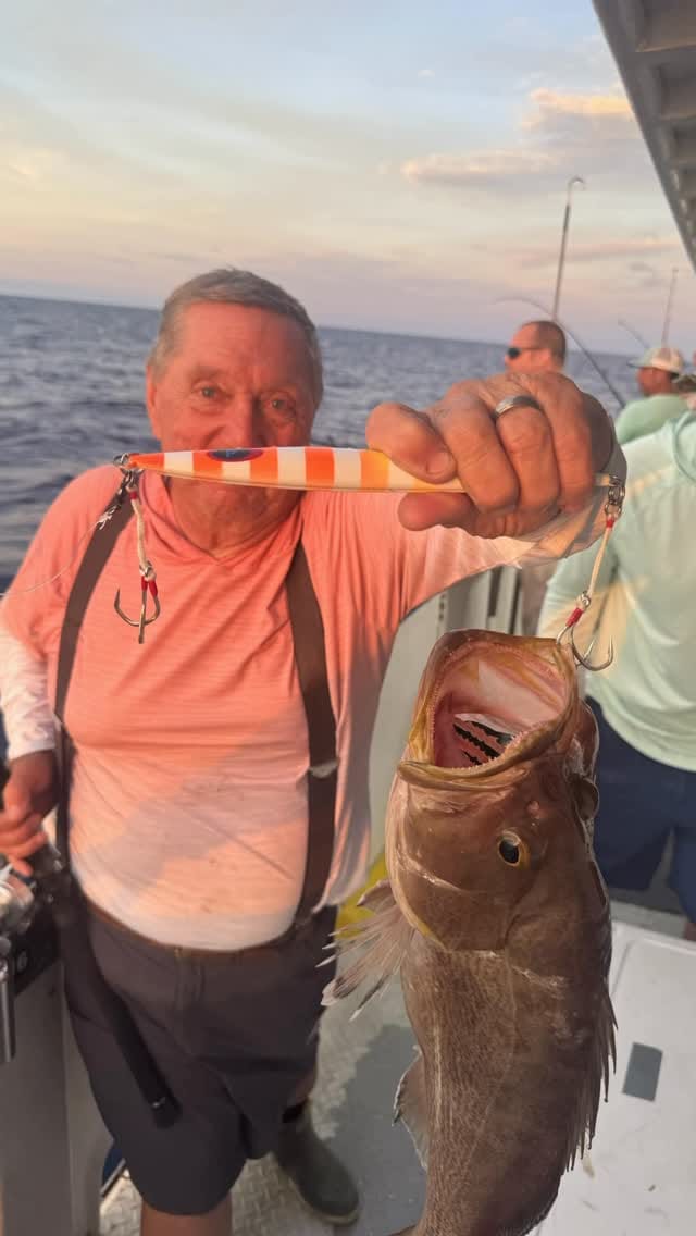 Post 8 by Palmarius Fishing Tackle on Instagram (video)