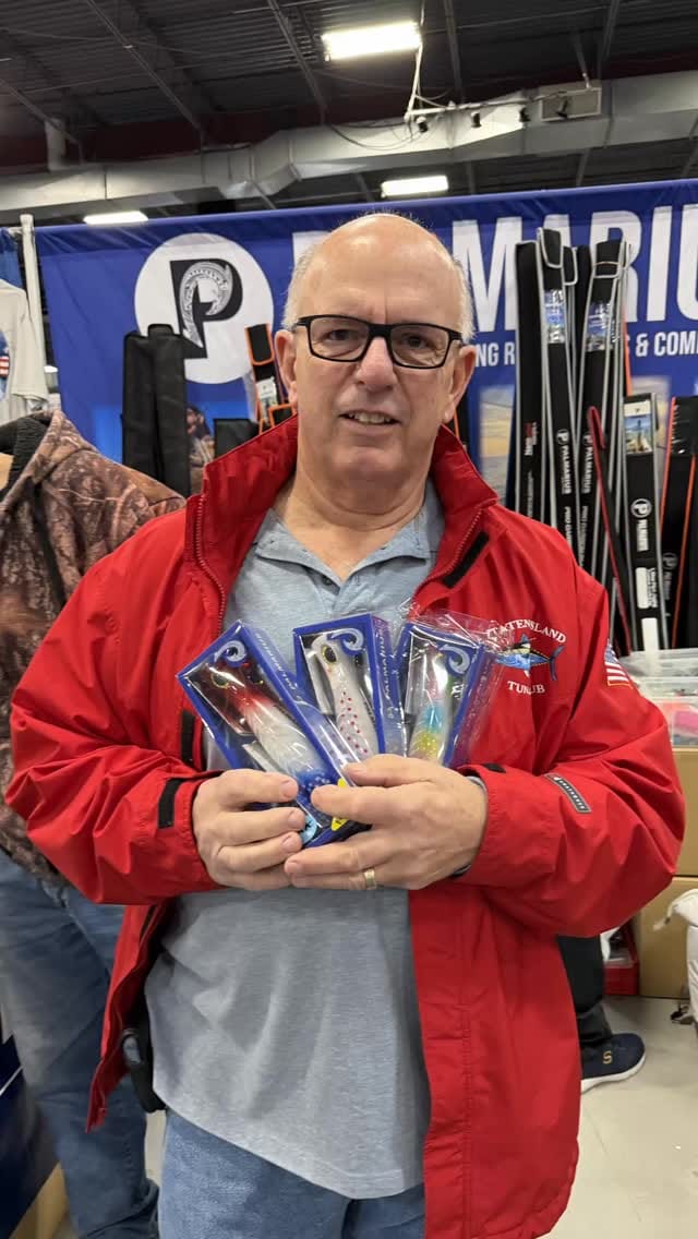 Post 4 by Palmarius Fishing Tackle on Instagram (video)