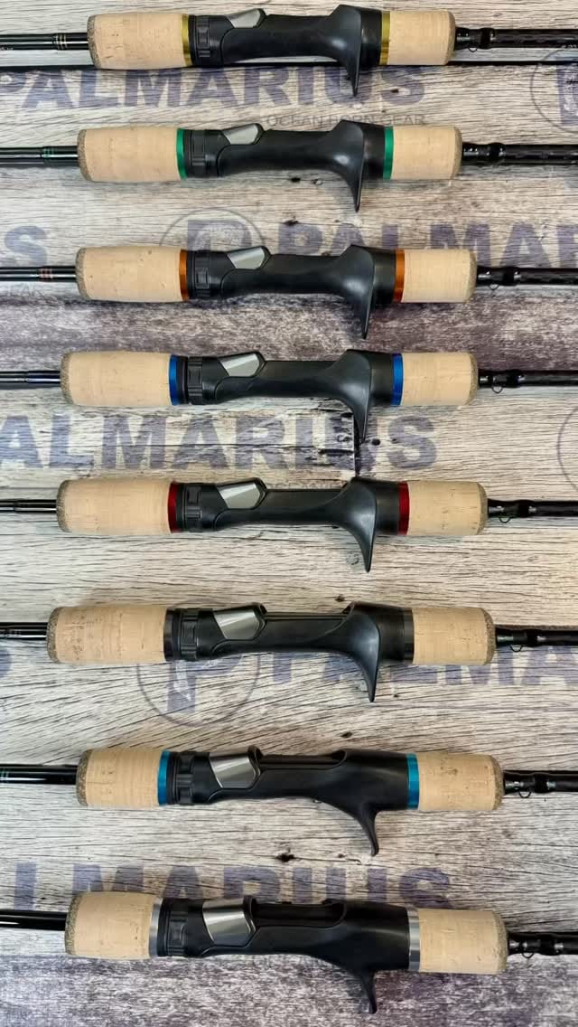 Post 9 by Palmarius Fishing Tackle on Instagram (video)