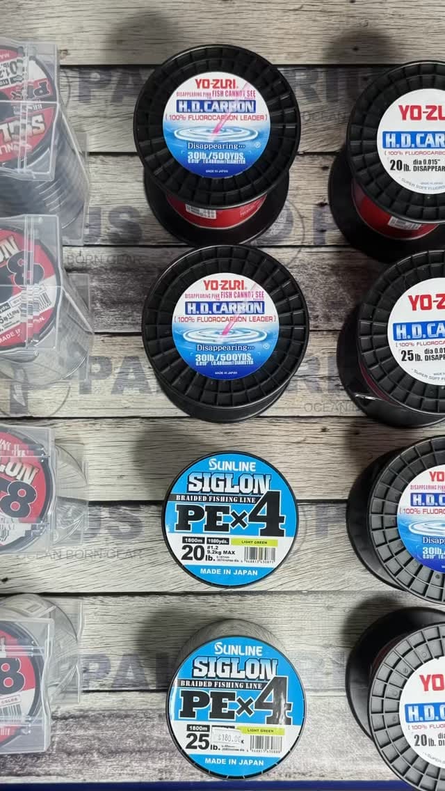 Post 7 by Palmarius Fishing Tackle on Instagram (video)