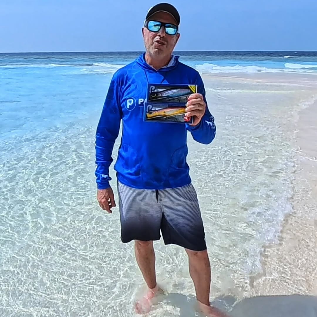 Post 1 by Palmarius Fishing Tackle on Instagram (video)
