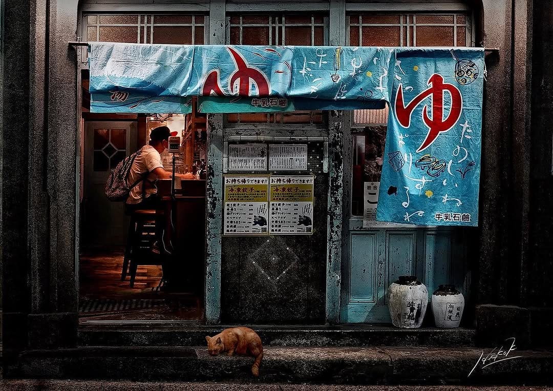 Post 10 by Hiroko on Instagram (image)