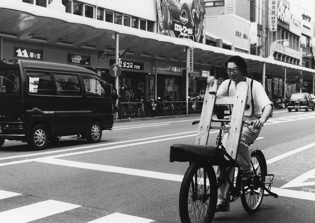 Post 2 by 甲斐 扶佐義 on Instagram (image)