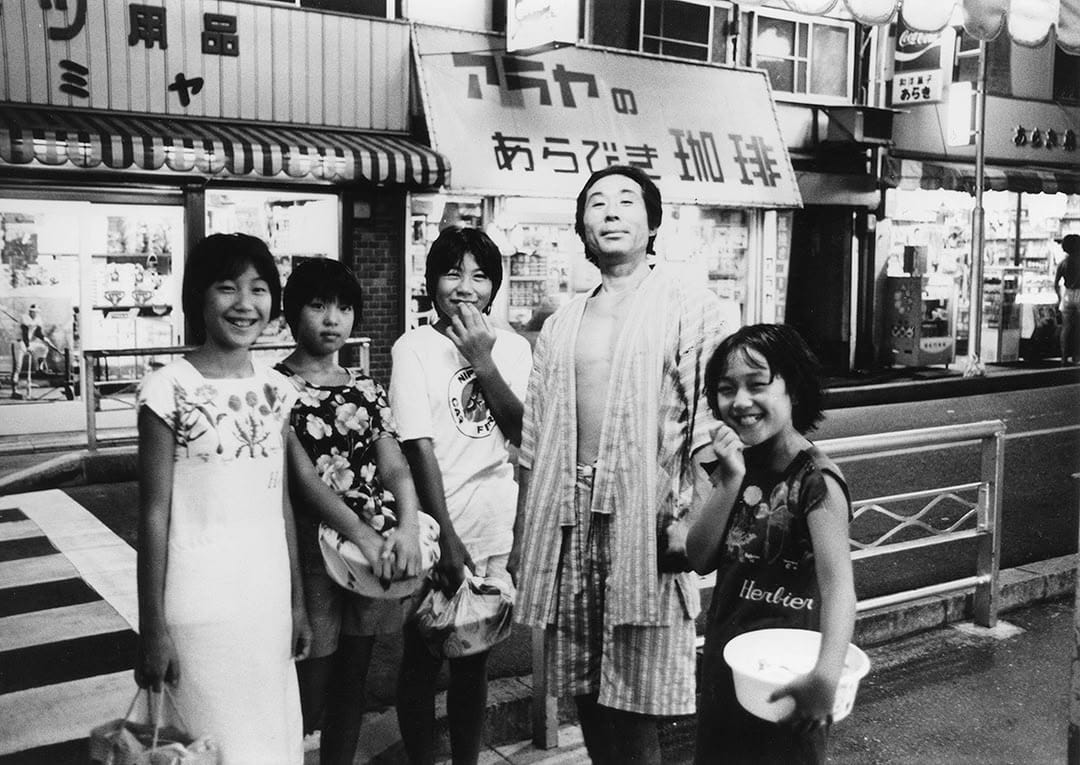 Post 3 by 甲斐 扶佐義 on Instagram (image)