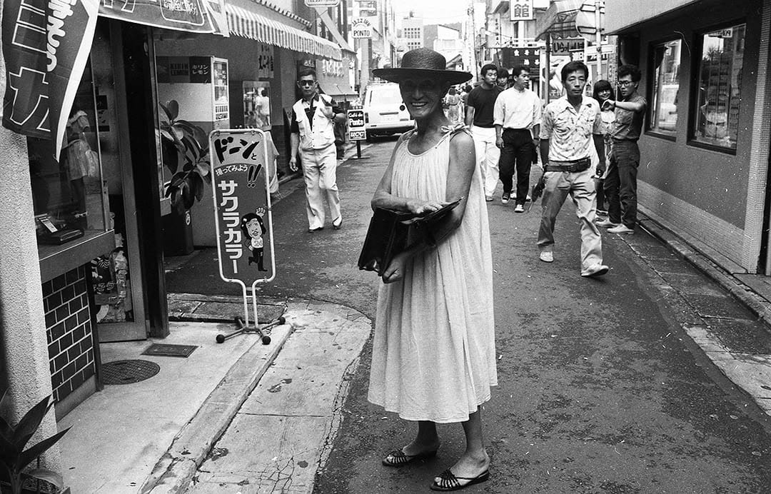 Post 7 by 甲斐 扶佐義 on Instagram (image)