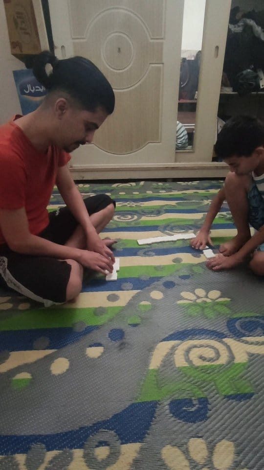 Post 1 by Shefo/شيفو🇮🇶 on Instagram (video)