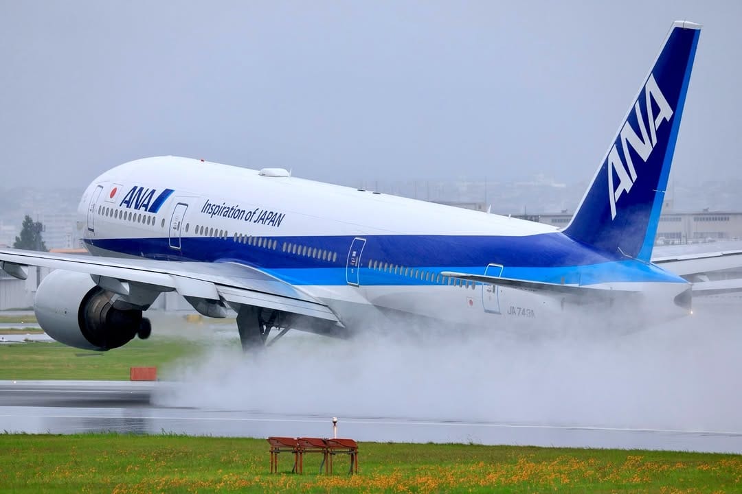 Post 2 by @ryuno_aviation_photo on Instagram (image)
