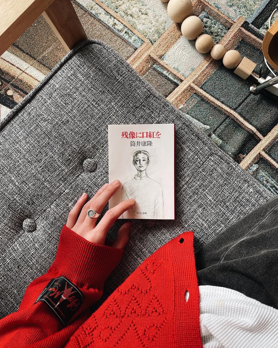 Post 10 by Takuya Kobayashi on Instagram (image)