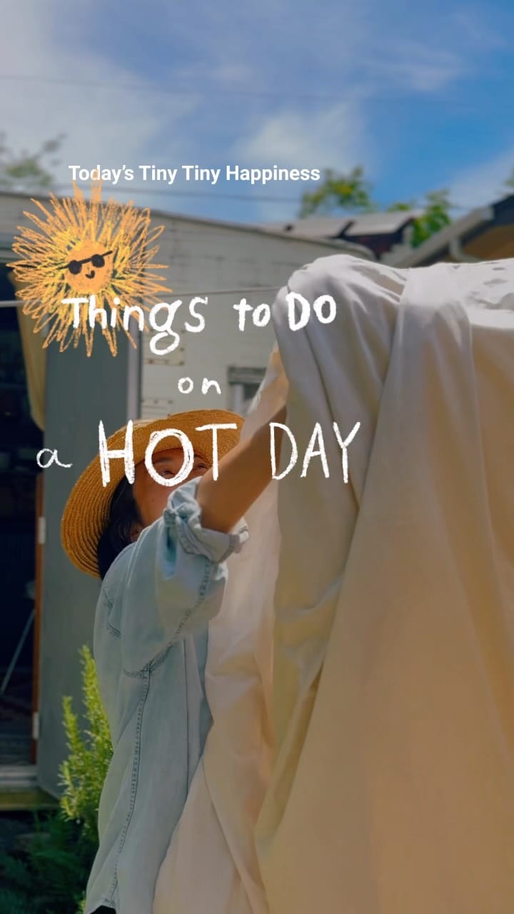 Post 5 by Tomoko Conway on Instagram (video)