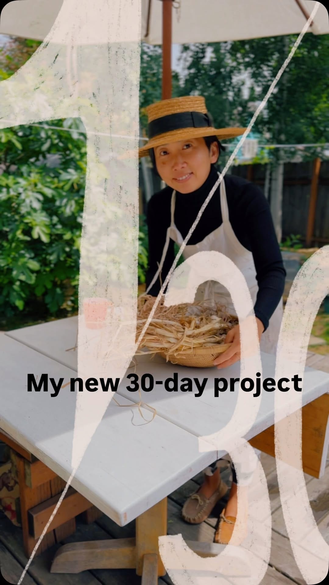 Post 9 by Tomoko Conway on Instagram (video)