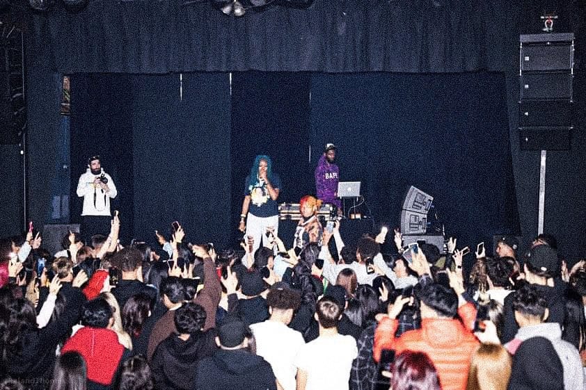 Post 8 by Tokyo Montana on Instagram (image)