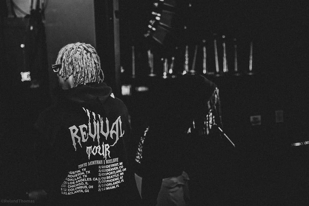 Post 10 by Tokyo Montana on Instagram (carousel)