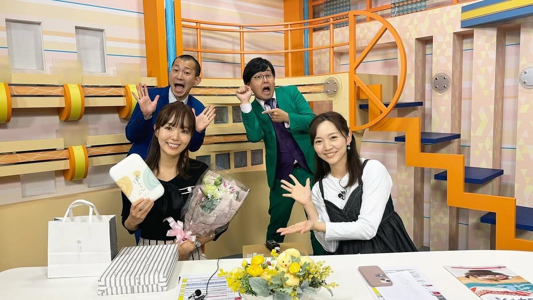 Post 10 by 三江彩花-Mie Ayaka- on Instagram (image)