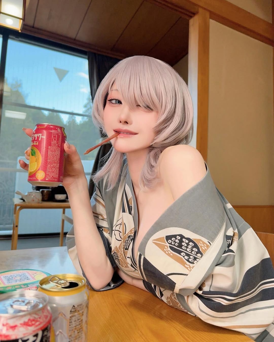 Post 8 by にゃるまー。🦊 Nyarumaa. on Instagram (image)