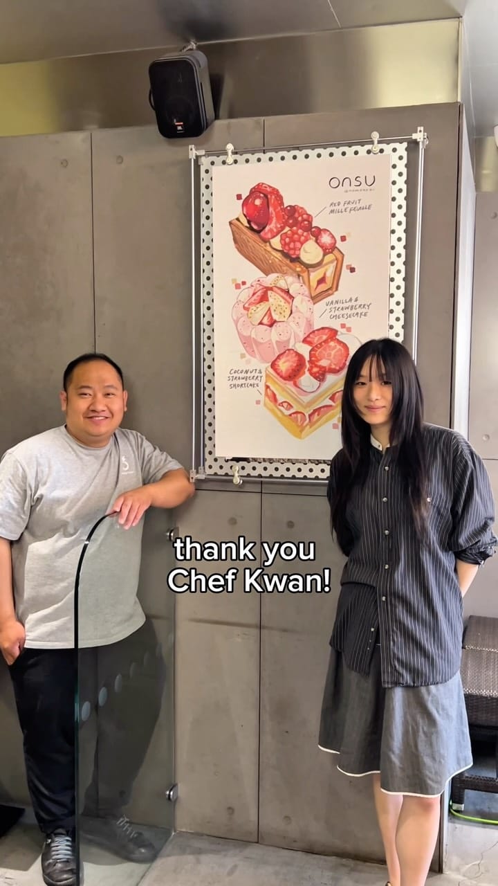 Post 6 by kai カイ on Instagram (video)