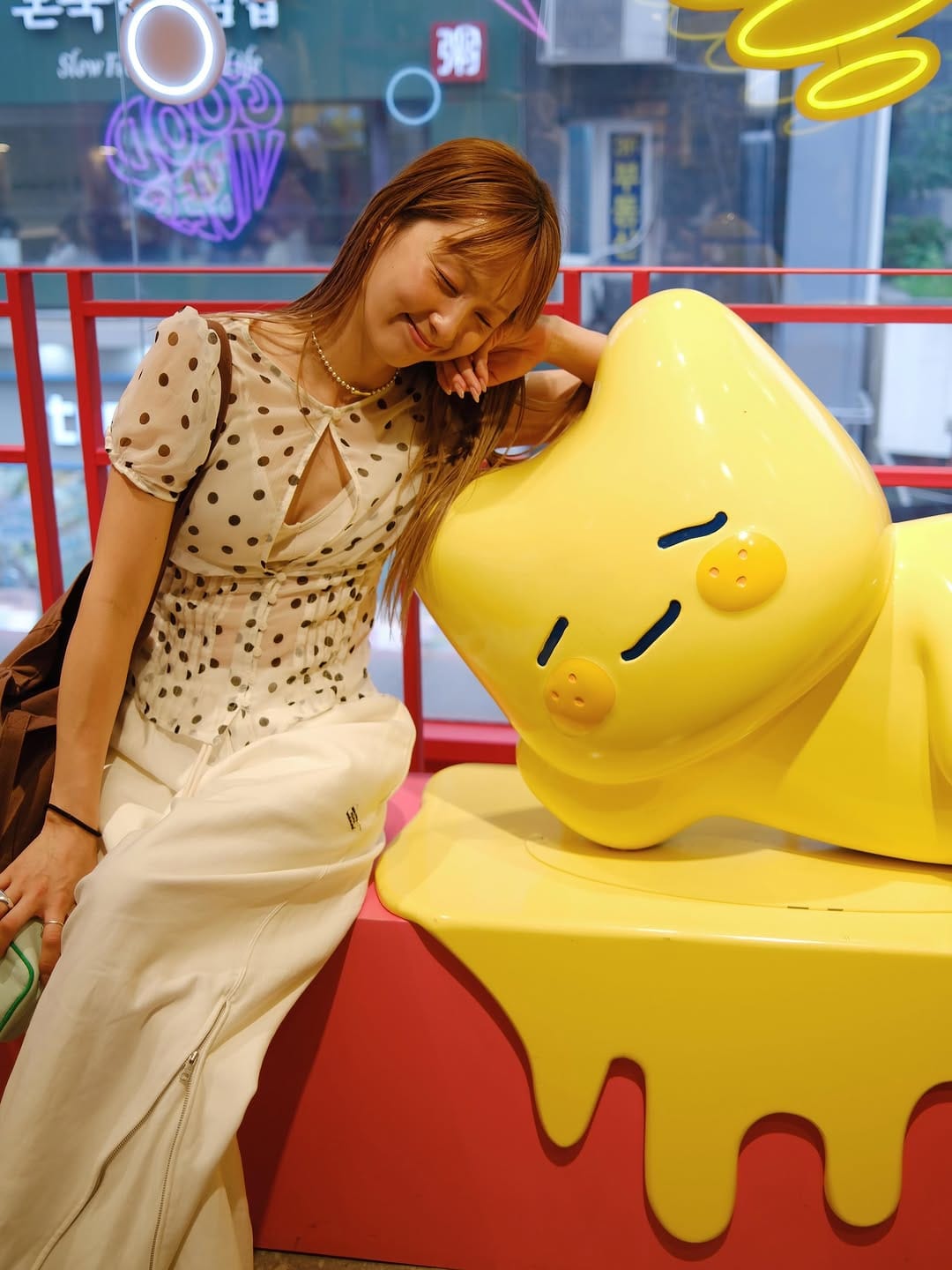 Post 3 by Dream Ami on Instagram (carousel)