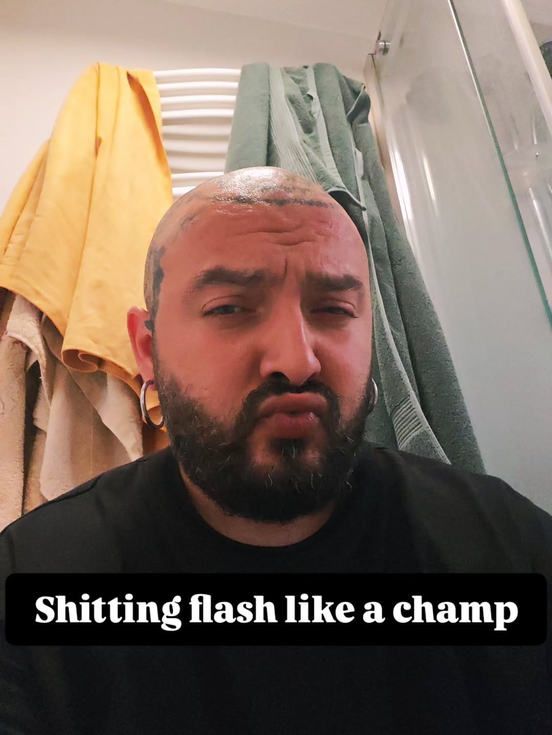 Post 2 by the fat balkan artist on Instagram (carousel)