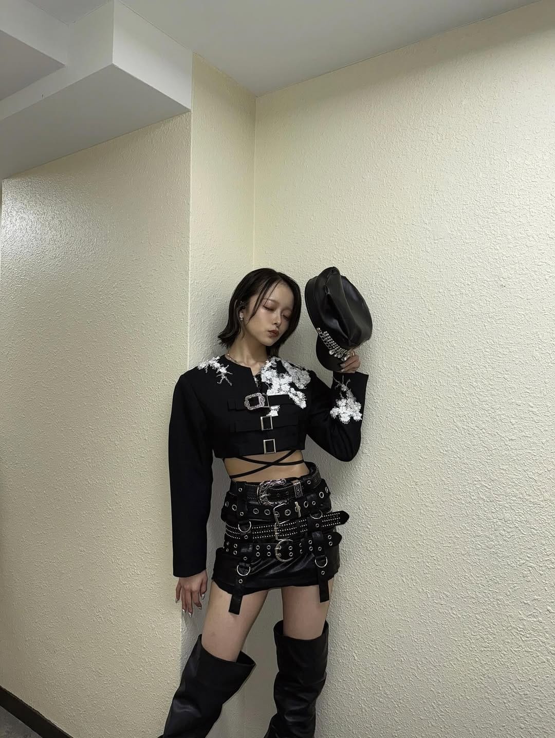 Post 9 by 宇井優良梨｜Yurari Ui｜GENIC on Instagram (carousel)