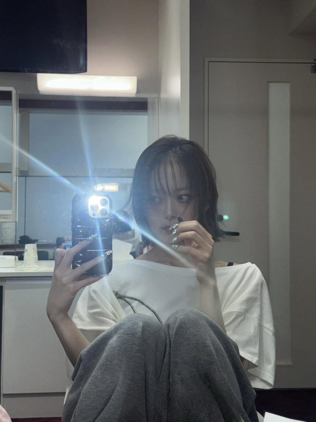 Post 7 by 宇井優良梨｜Yurari Ui｜GENIC on Instagram (carousel)