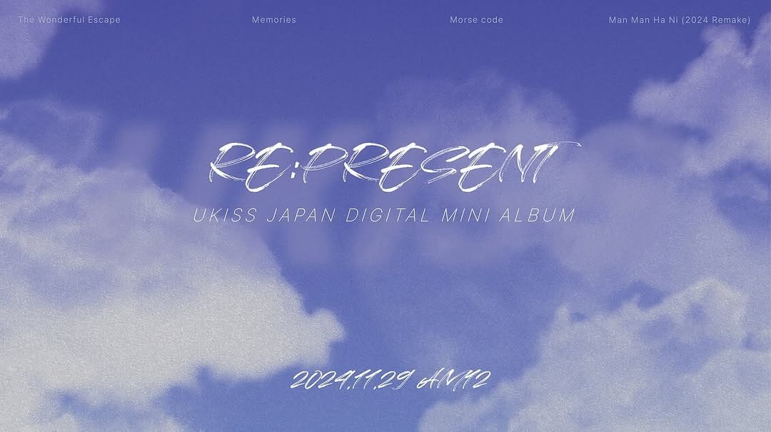 Post 4 by UKISS on Instagram (image)
