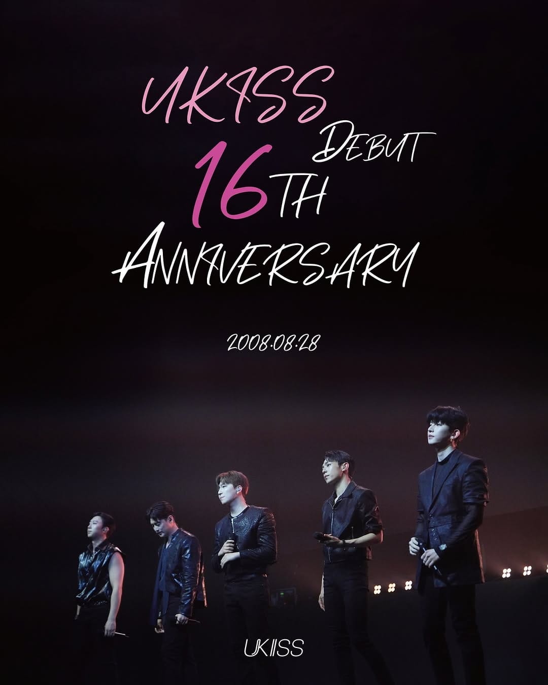 Post 8 by UKISS on Instagram (image)