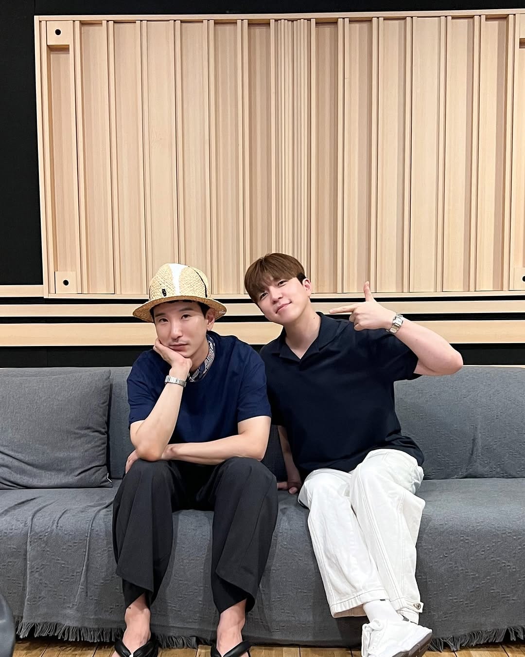 Post 6 by UKISS on Instagram (carousel)