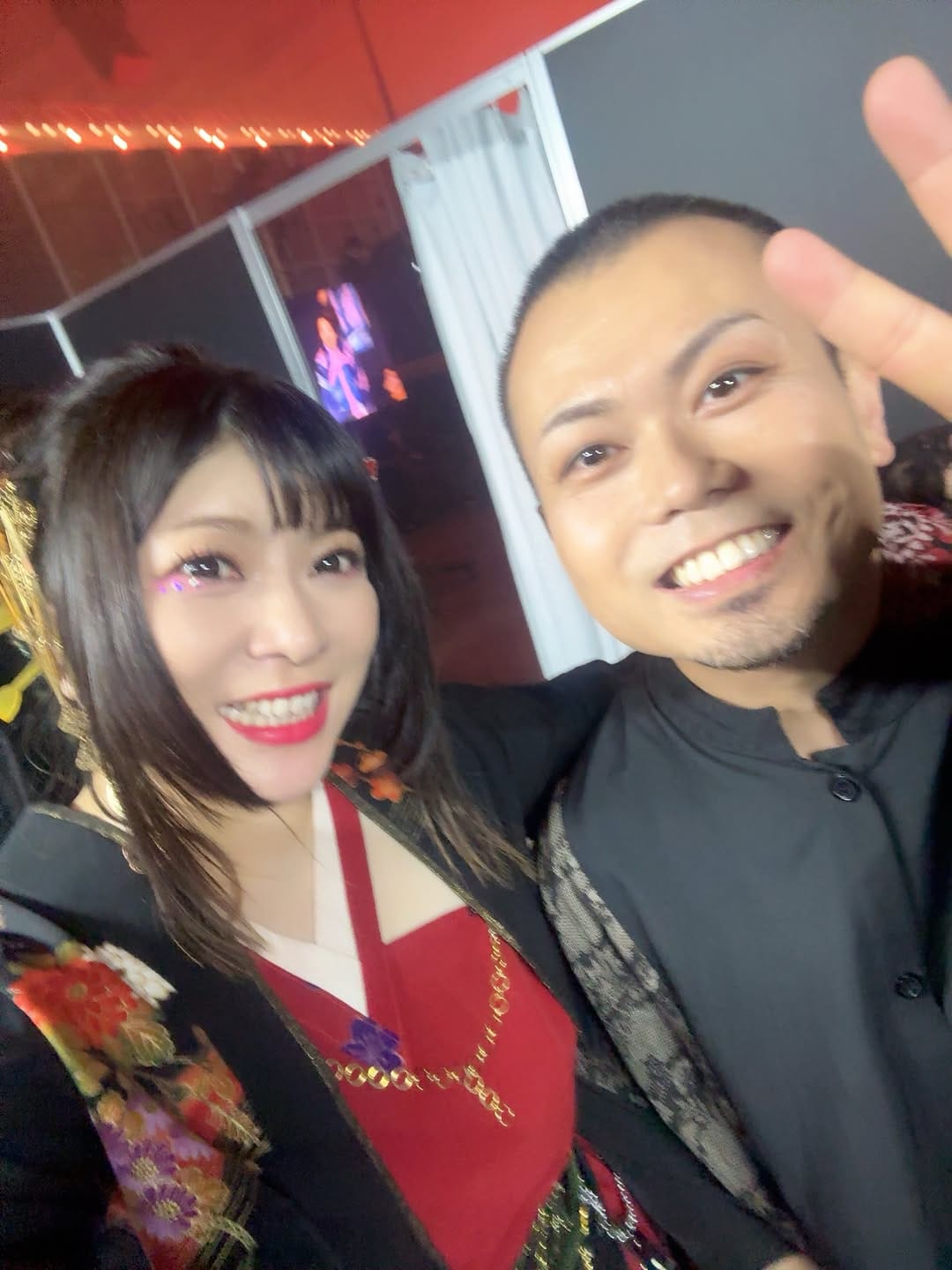 Post 5 by 鈴華ゆう子 on Instagram (carousel)