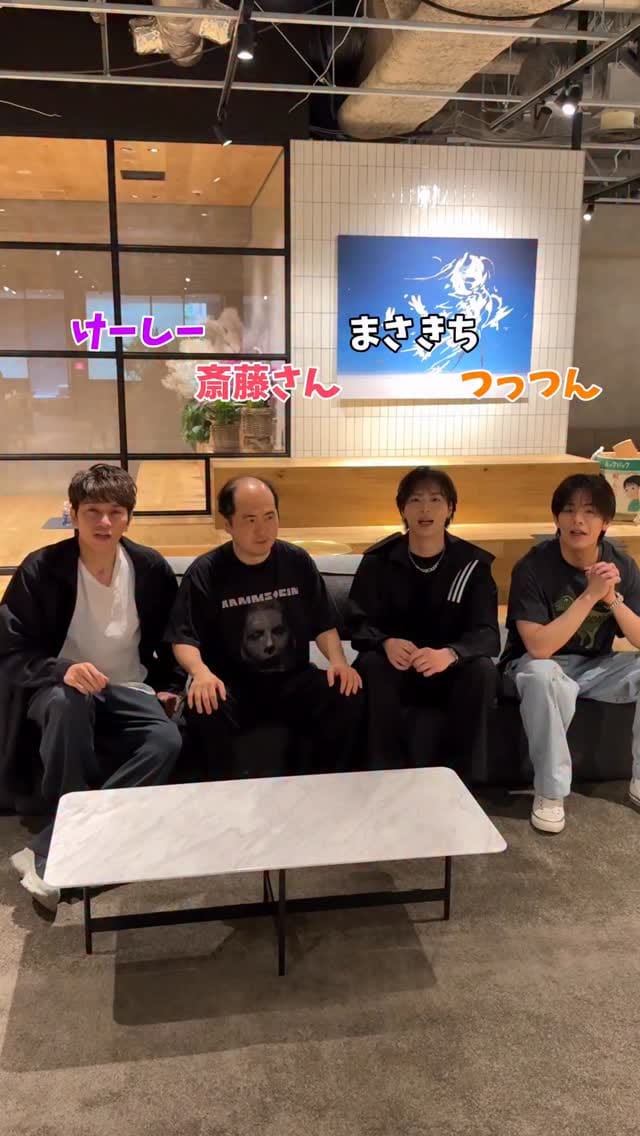 Post 4 by SHOW-WA Official Instagram on Instagram (video)