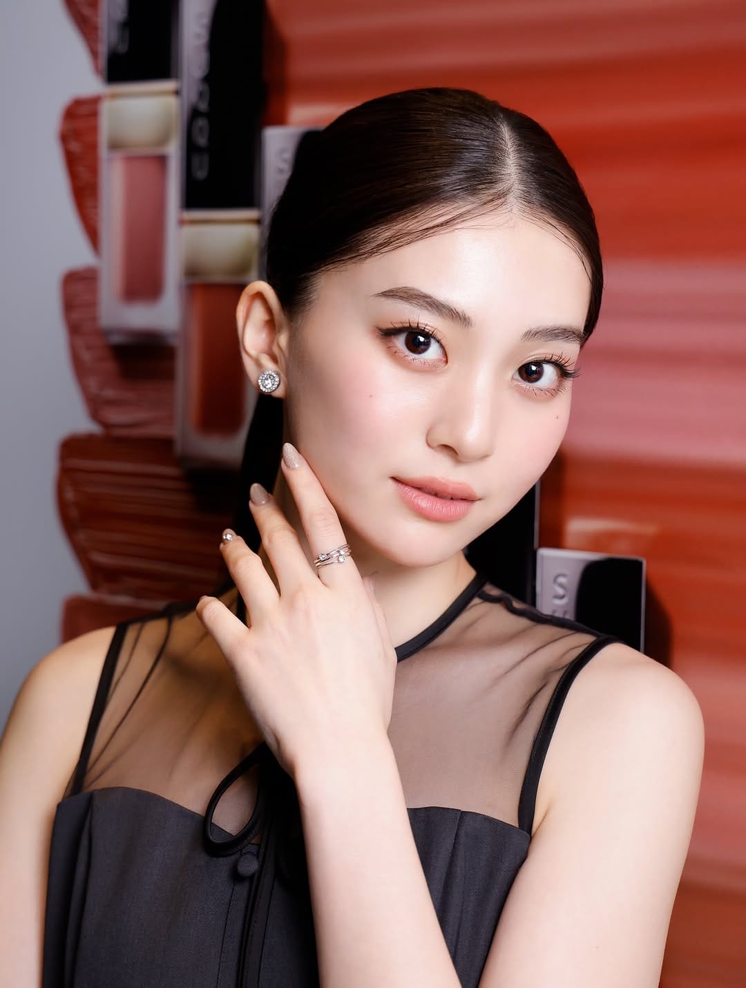 Post 3 by 金谷鞠杏 / 𝐌𝐚𝐫𝐢𝐚 𝐊𝐚𝐧𝐞𝐲𝐚 / 𝐆𝐄𝐍𝐈𝐂 on Instagram (carousel)