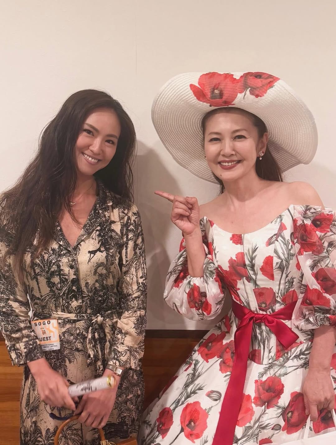 Post 3 by 西内 ひろ Nishiuchi Hiro. on Instagram (image)
