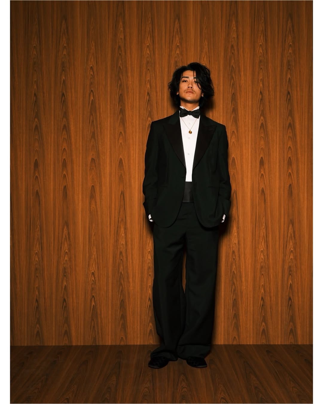 Post 7 by Jin Akanishi / 赤西 仁 on Instagram (carousel)