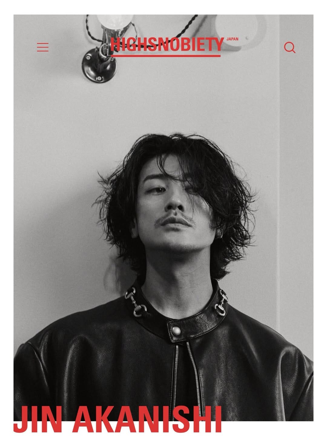 Post 5 by Jin Akanishi / 赤西 仁 on Instagram (image)