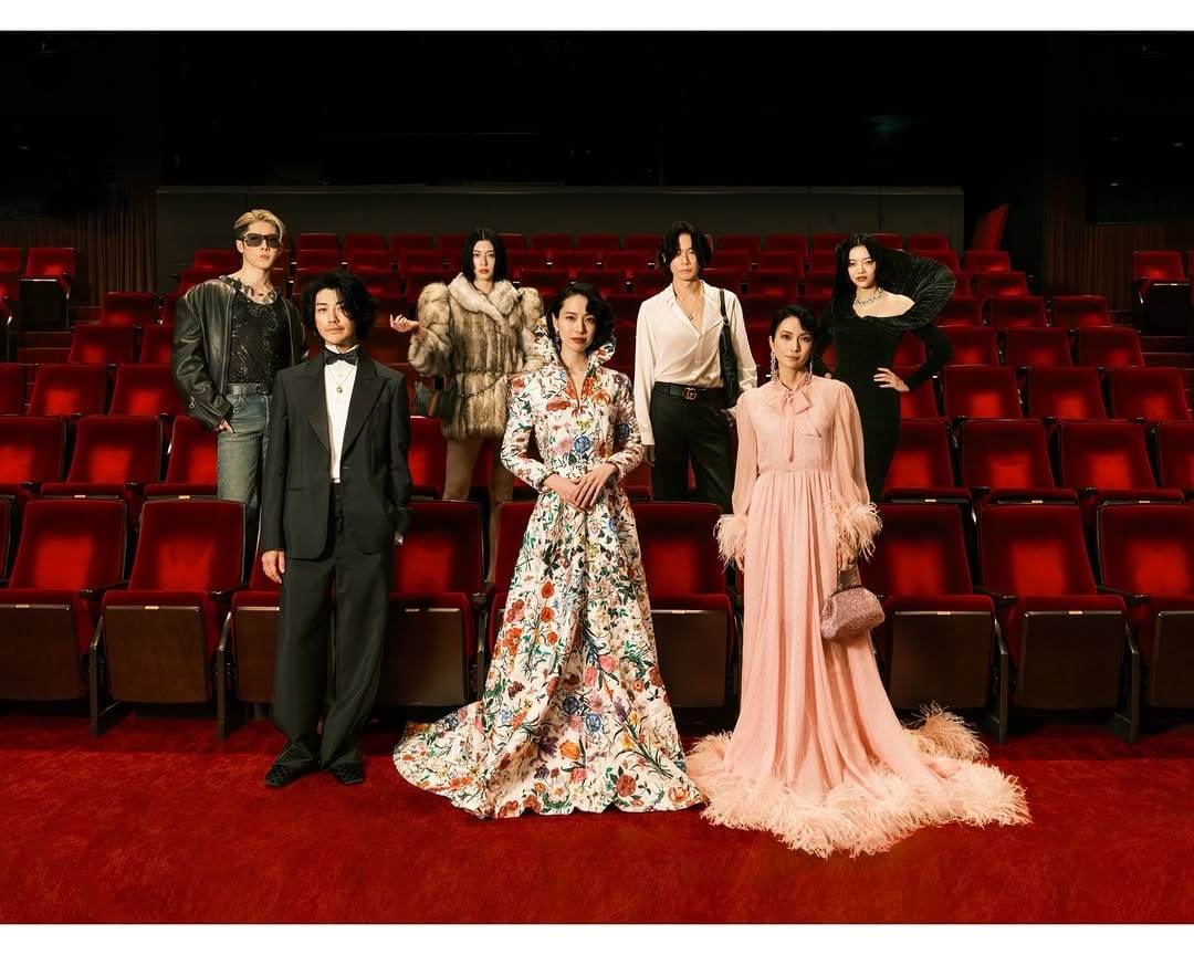 Post 6 by Jin Akanishi / 赤西 仁 on Instagram (image)