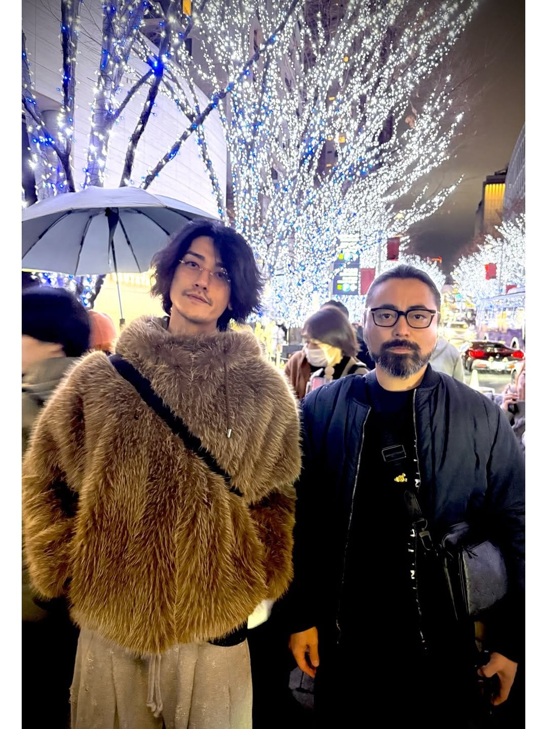 Post 9 by Jin Akanishi / 赤西 仁 on Instagram (carousel)