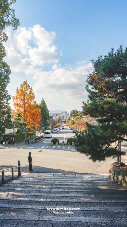 Post 8 by Kyoto Photos on Instagram (video)
