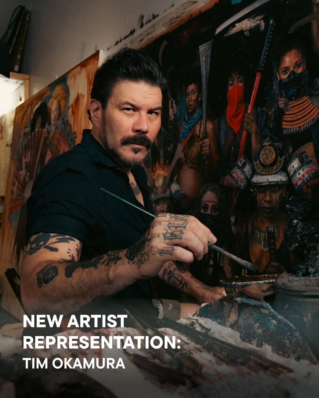 Post 3 by Tim Okamura on Instagram (carousel)