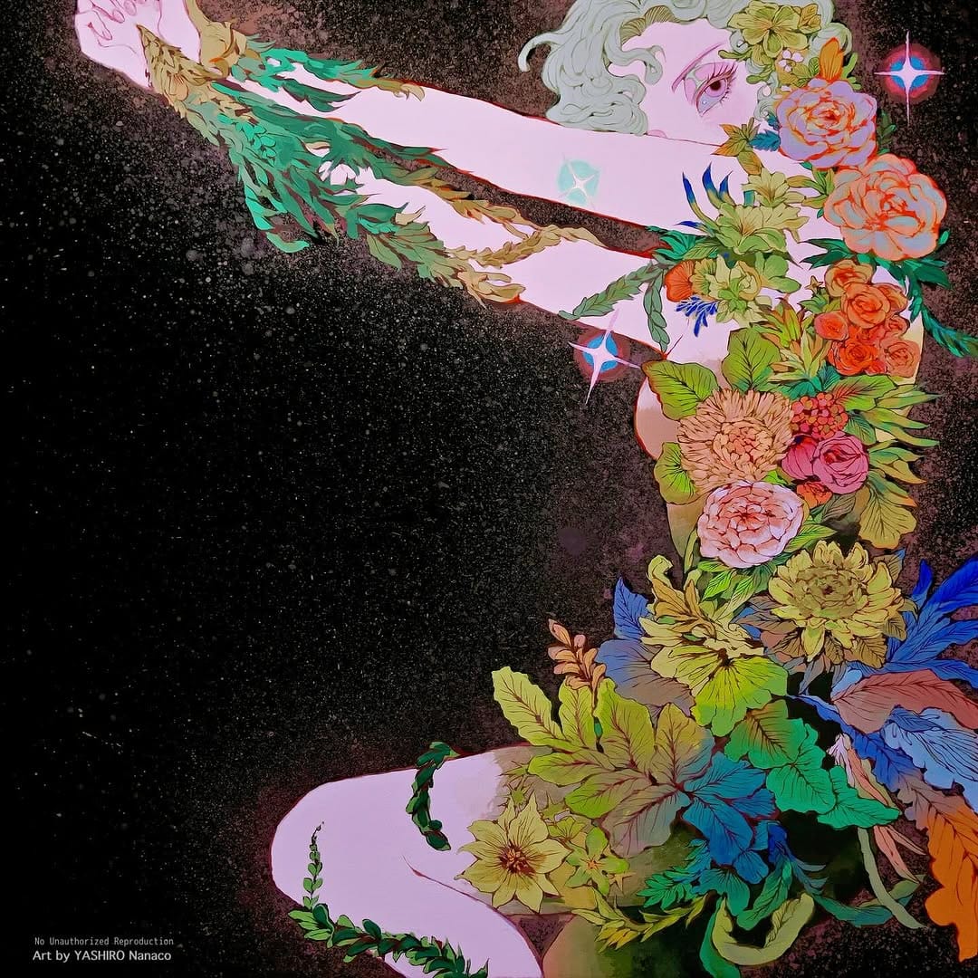 Post 3 by YASHIRO Nanaco on Instagram (carousel)