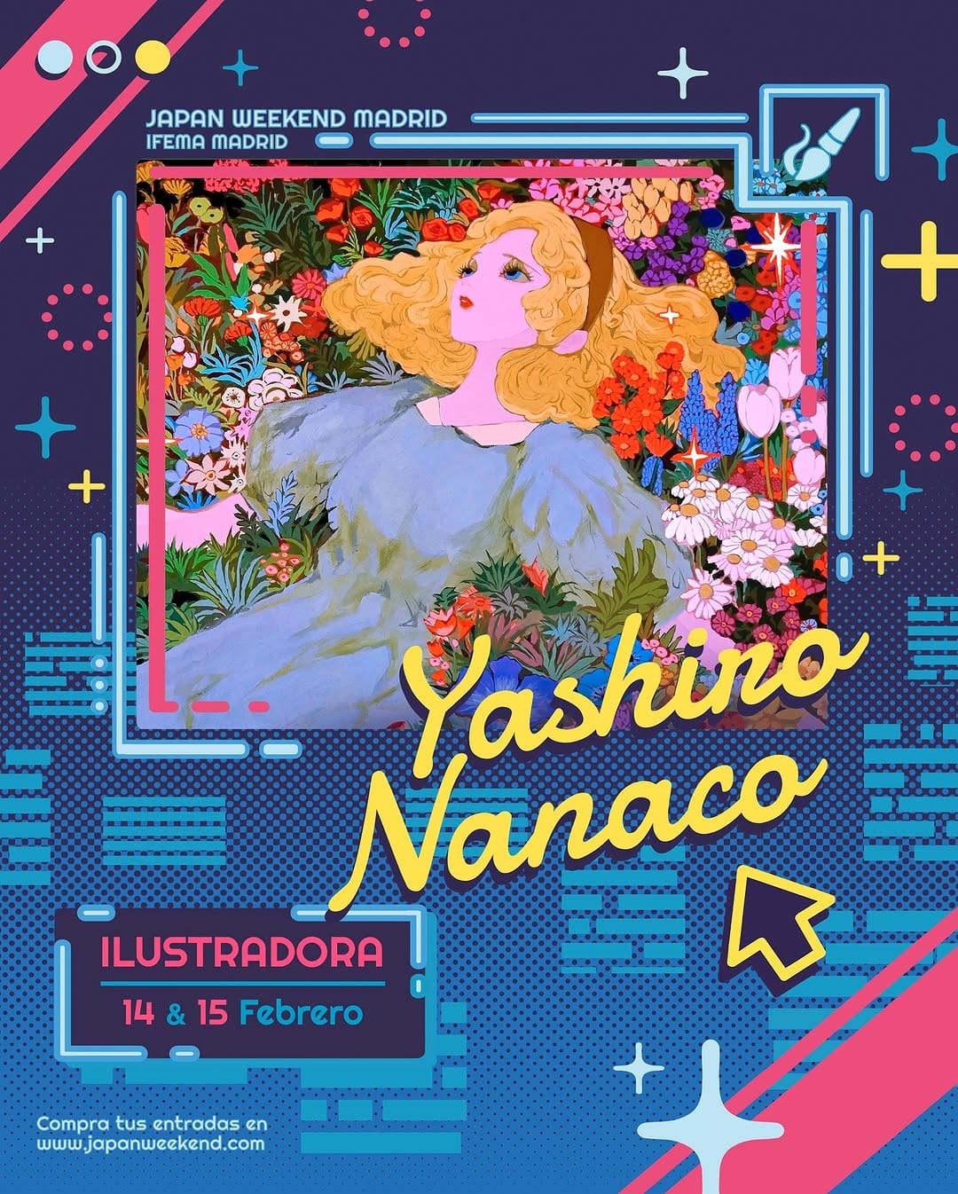 Post 8 by YASHIRO Nanaco on Instagram (carousel)