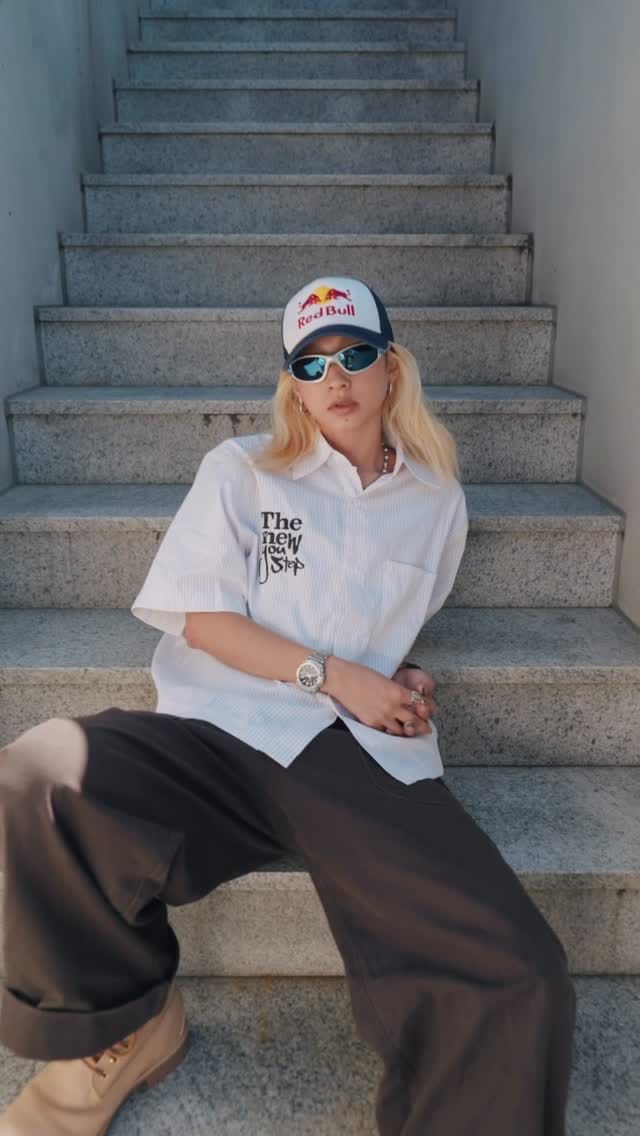 Post 10 by KYOKA from RUSHBALL on Instagram (video)