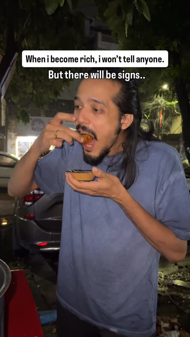 Post 8 by RJ Abhinav on Instagram (video)