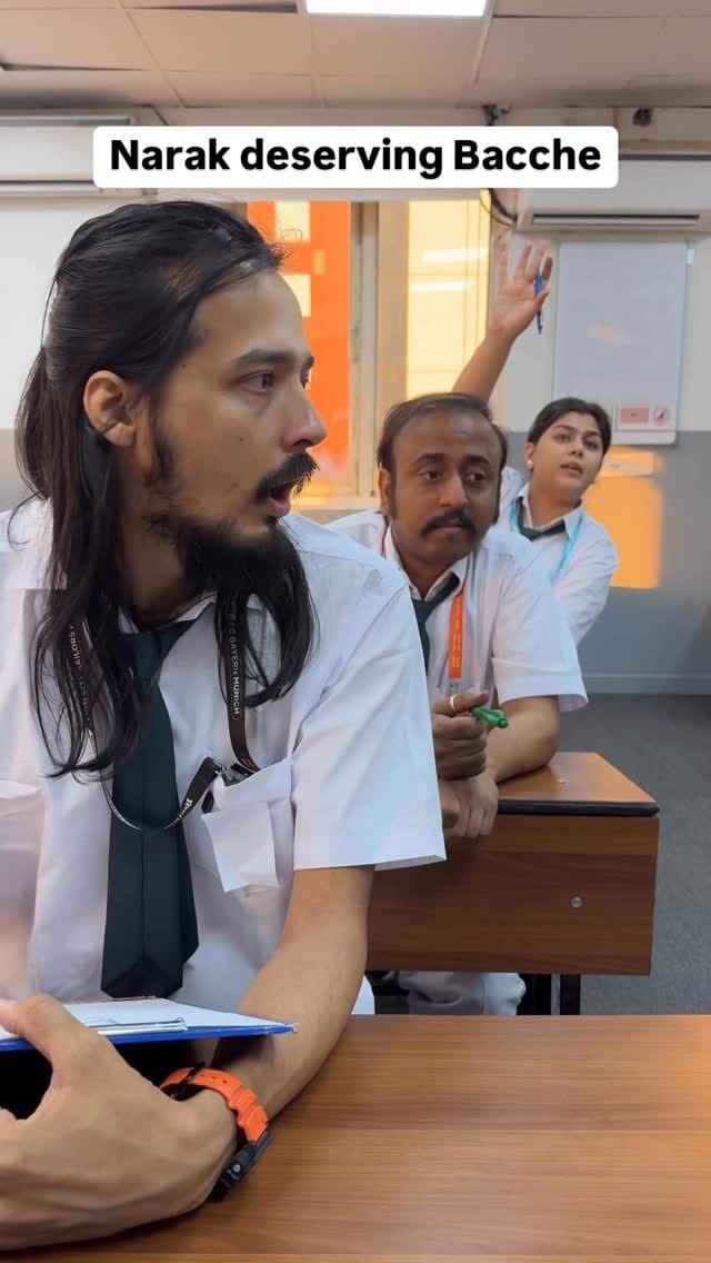 Post 4 by RJ Abhinav on Instagram (video)