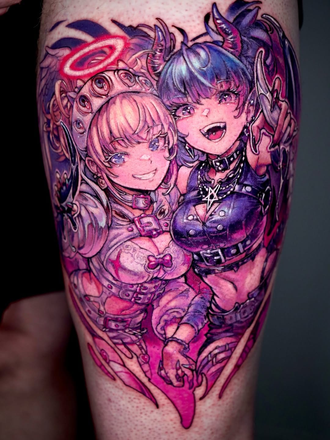 Post 2 by 彫紅 Hori Benny on Instagram (carousel)