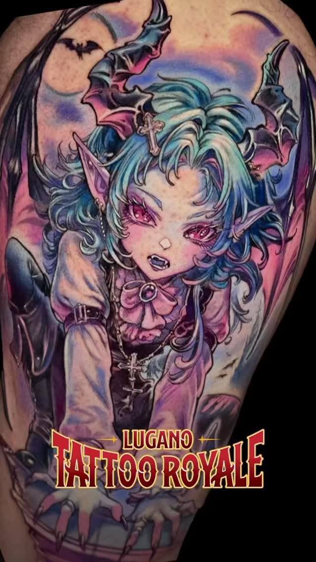 Post 6 by 彫紅 Hori Benny on Instagram (video)