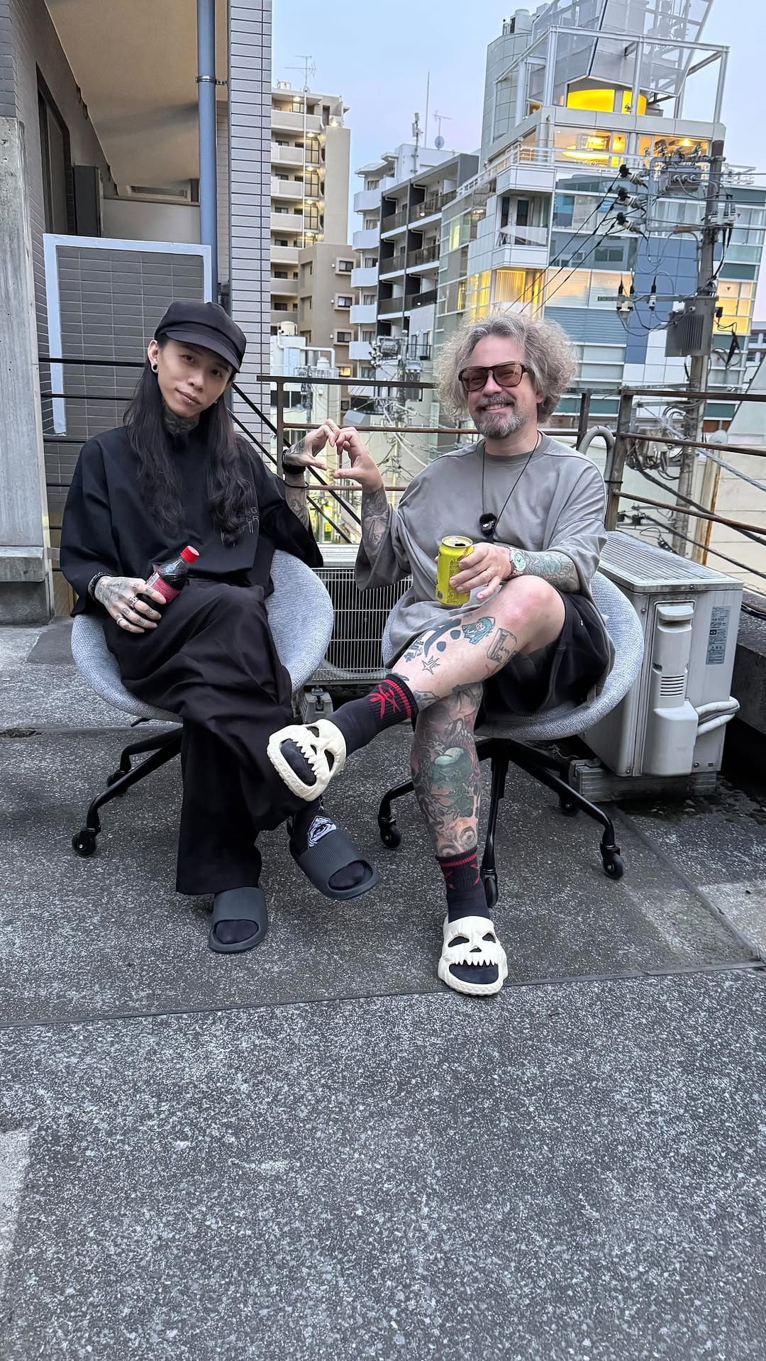 Post 5 by 彫紅 Hori Benny on Instagram (video)