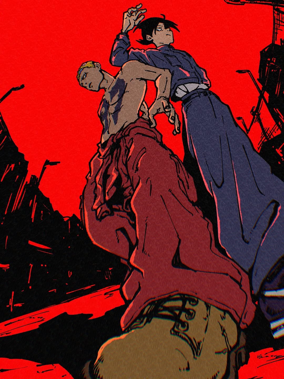 Post 4 by のびお on Instagram (image)