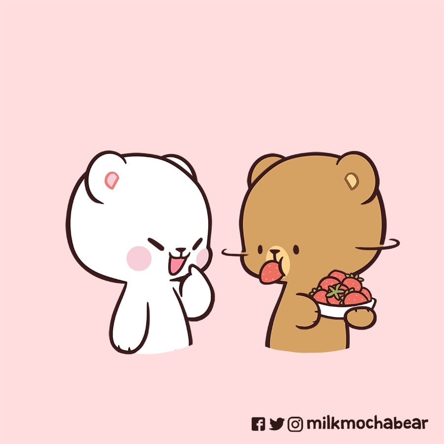 Post 1 by Milk & Mocha Bear Official on Instagram (carousel)
