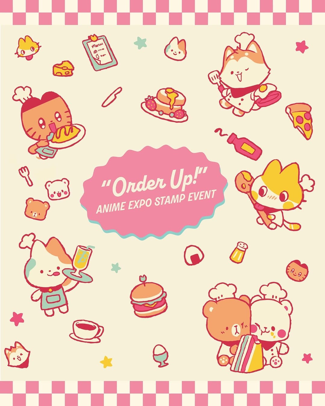 Post 4 by Milk & Mocha Bear Official on Instagram (carousel)