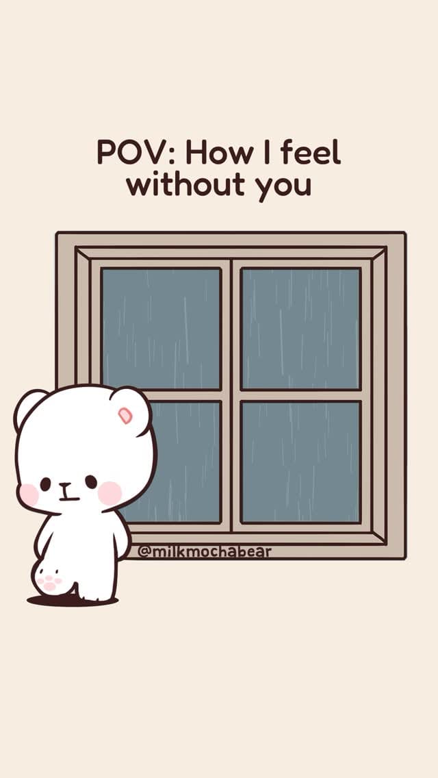 Post 10 by Milk & Mocha Bear Official on Instagram (video)
